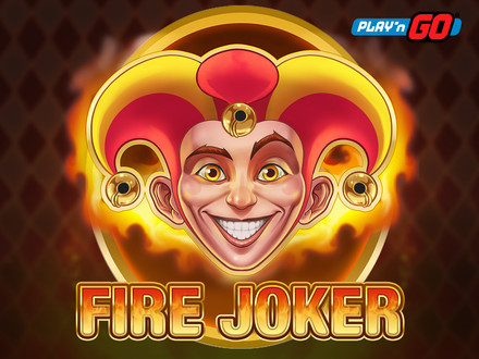 Fire Joker slot